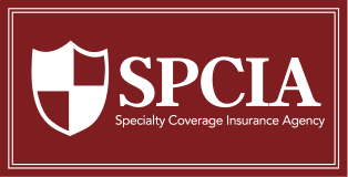 Specialty Coverage Insurance Agency Logo